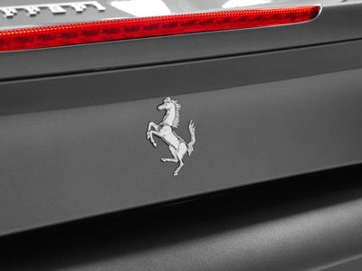 2018 Ferrari 488 Spider Base