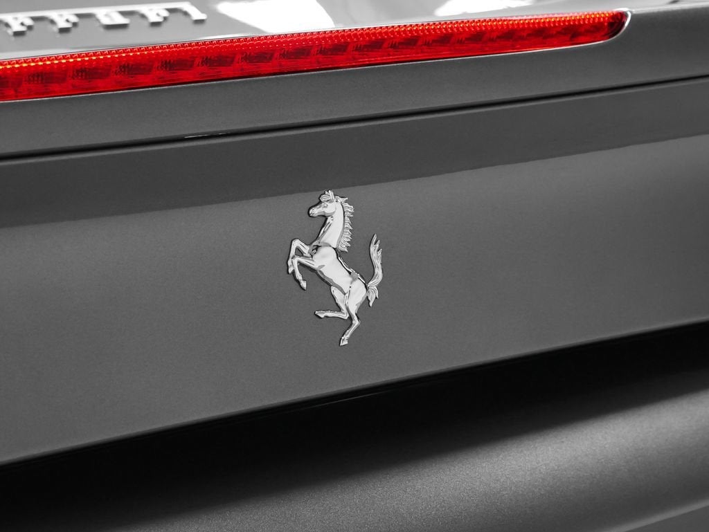 2018 Ferrari 488 Spider Base