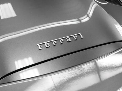 2018 Ferrari 488 Spider Base