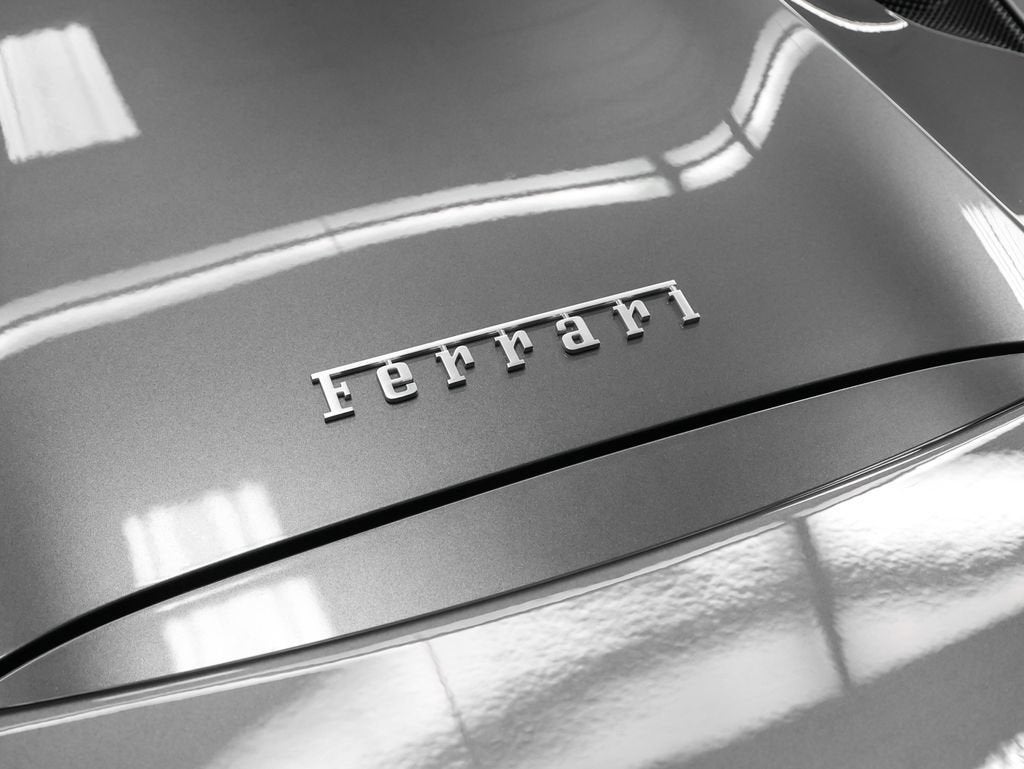 2018 Ferrari 488 Spider Base