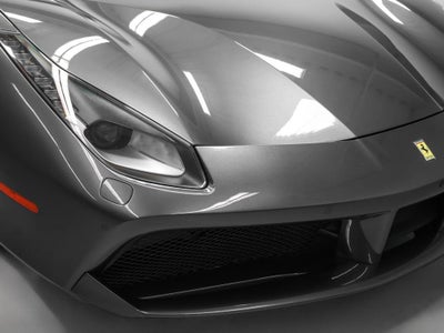 2018 Ferrari 488 Spider Base