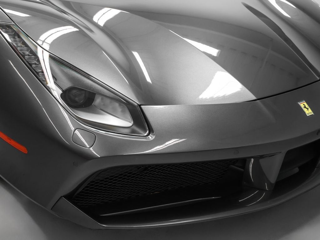 2018 Ferrari 488 Spider Base