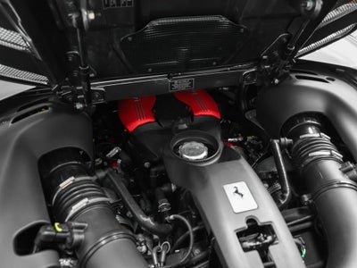 2018 Ferrari 488 Spider Base