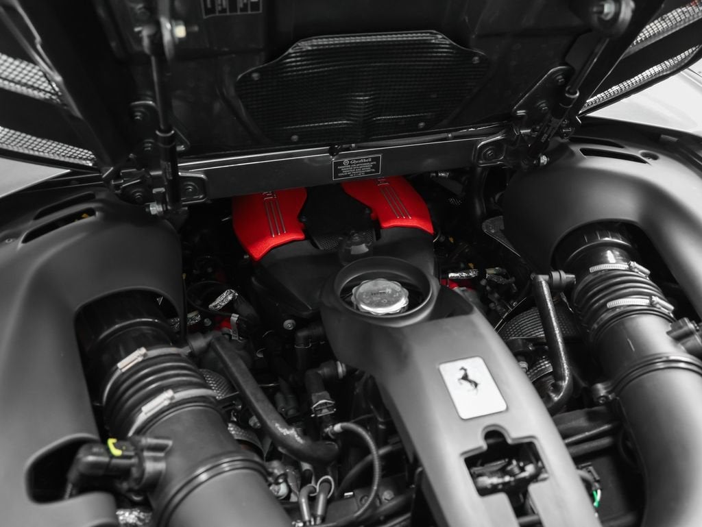 2018 Ferrari 488 Spider Base
