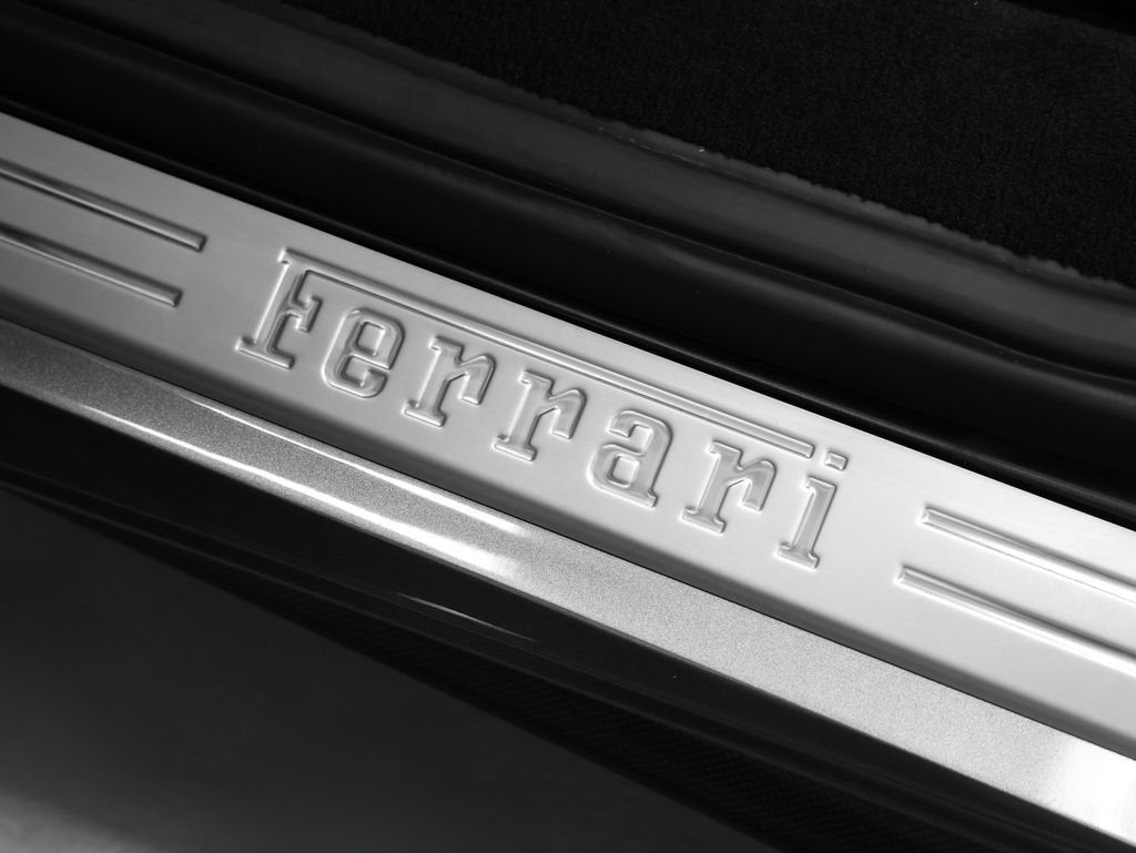 2018 Ferrari 488 Spider Base