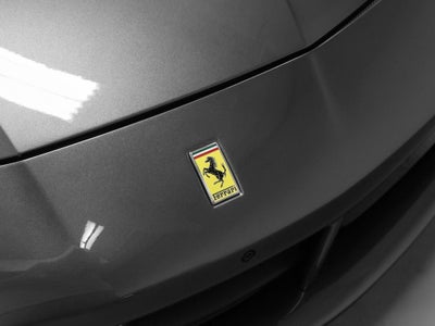 2018 Ferrari 488 Spider Base