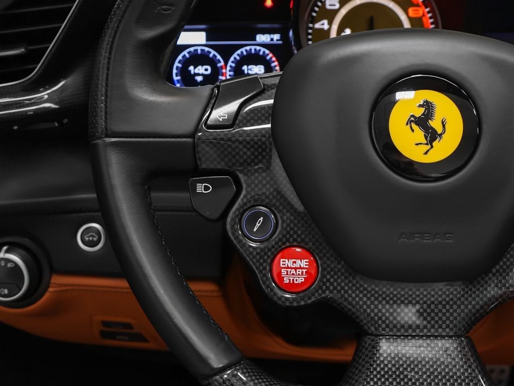 2018 Ferrari 488 Spider Base