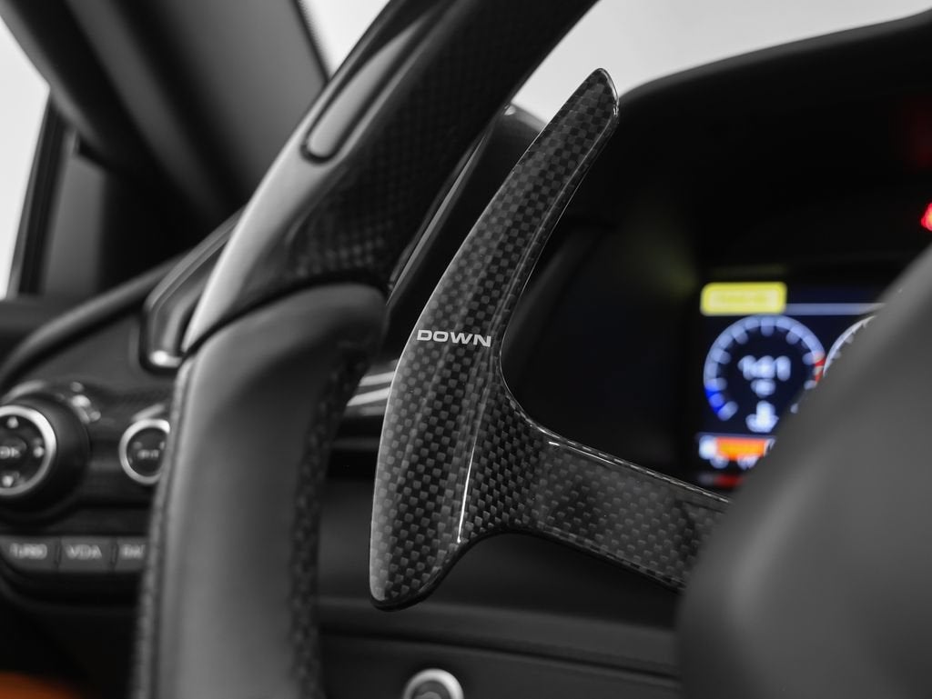 2018 Ferrari 488 Spider Base