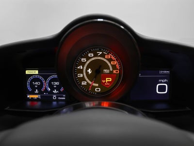 2018 Ferrari 488 Spider Base