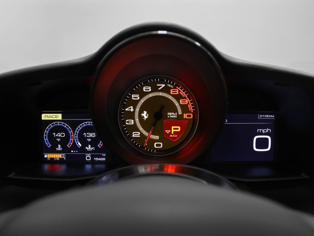 2018 Ferrari 488 Spider Base