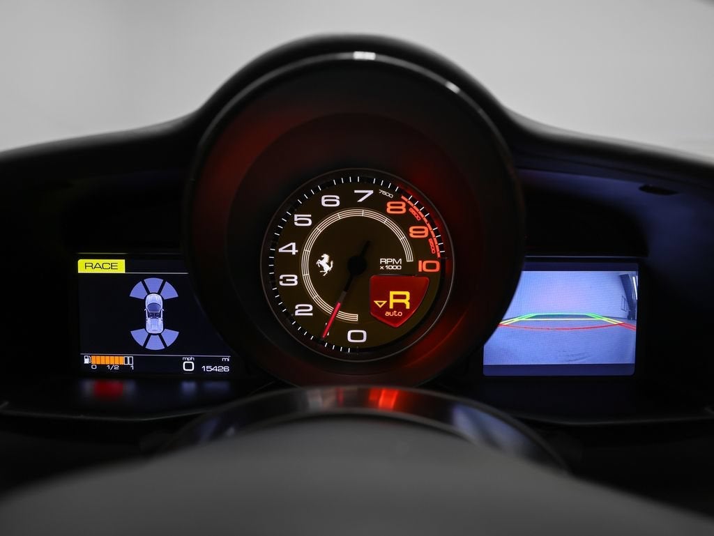 2018 Ferrari 488 Spider Base
