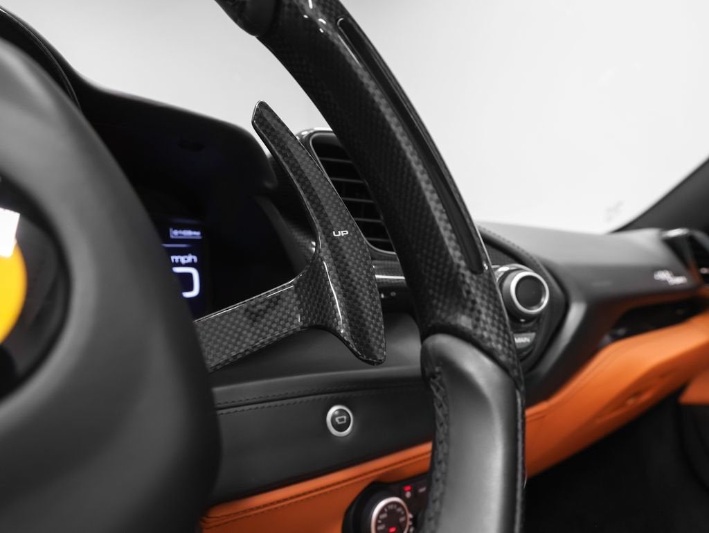 2018 Ferrari 488 Spider Base