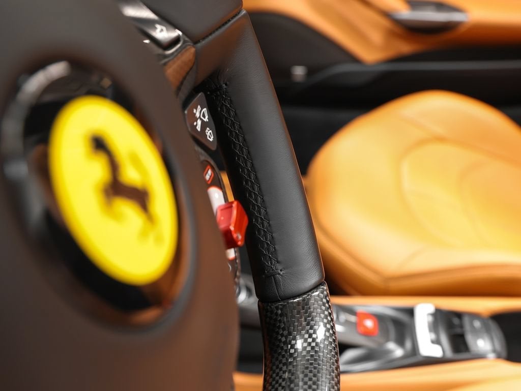 2018 Ferrari 488 Spider Base