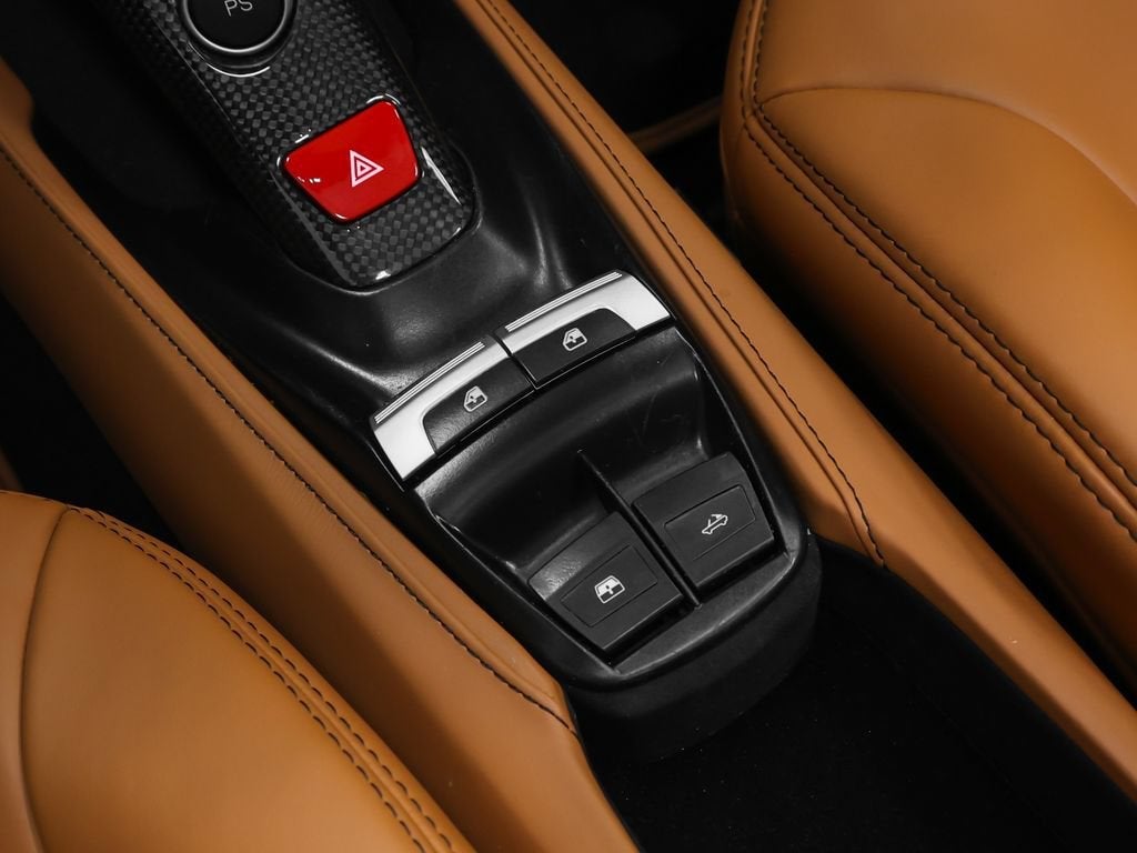 2018 Ferrari 488 Spider Base
