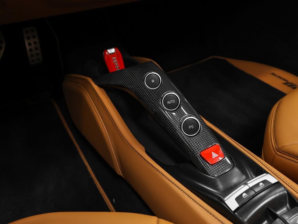 2018 Ferrari 488 Spider Base