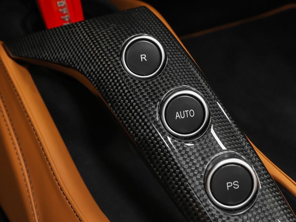 2018 Ferrari 488 Spider Base