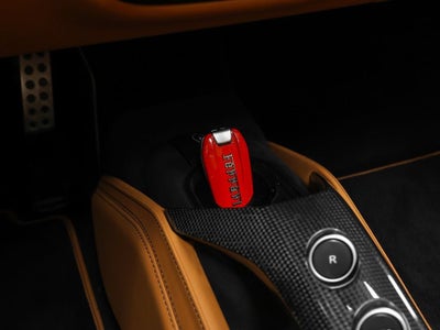 2018 Ferrari 488 Spider Base