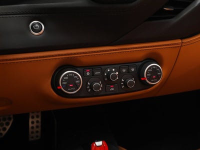2018 Ferrari 488 Spider Base
