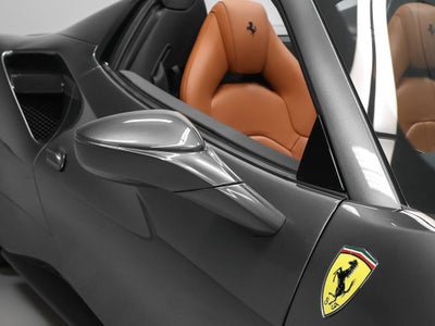 2018 Ferrari 488 Spider Base