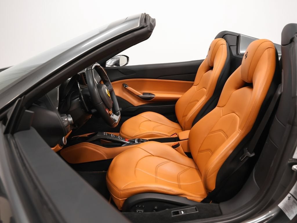 2018 Ferrari 488 Spider Base