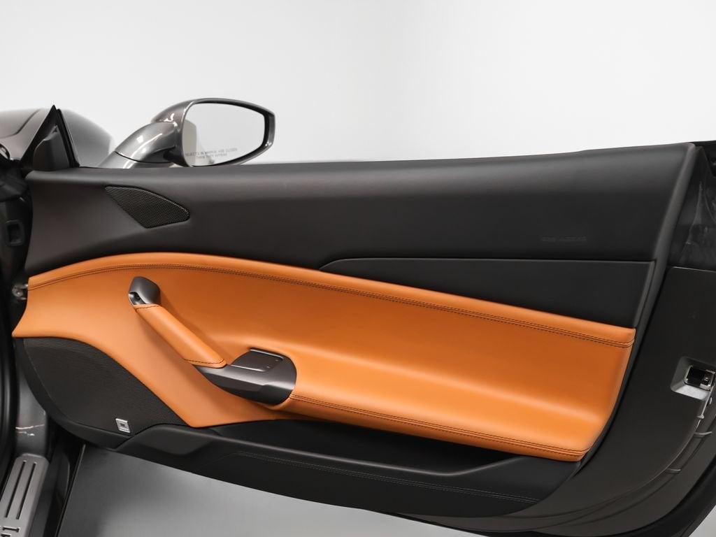 2018 Ferrari 488 Spider Base