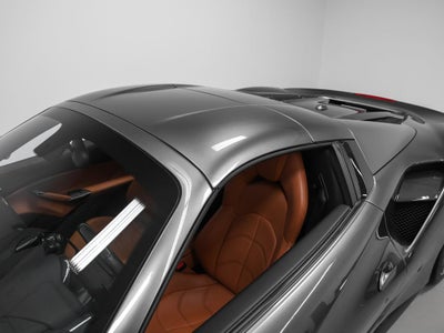 2018 Ferrari 488 Spider Base