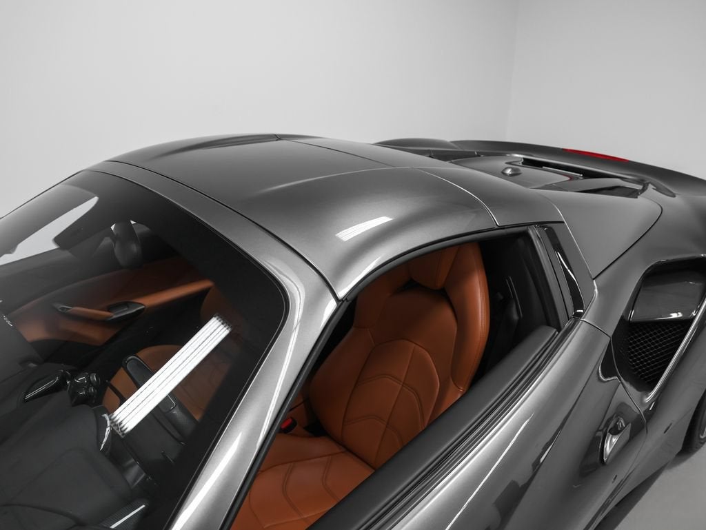 2018 Ferrari 488 Spider Base