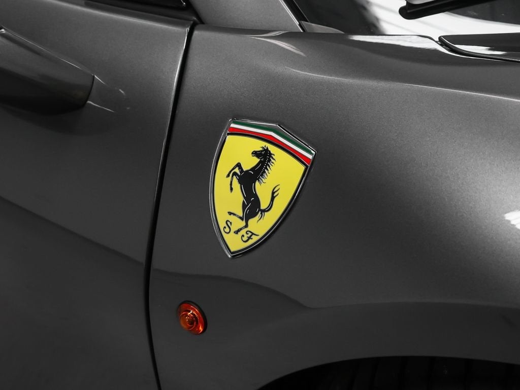 2018 Ferrari 488 Spider Base