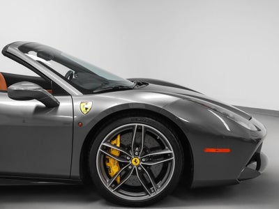 2018 Ferrari 488 Spider Base