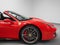 2017 Ferrari 488 Spider Base
