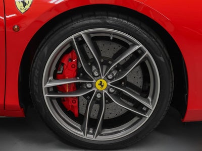 2017 Ferrari 488 Spider Base