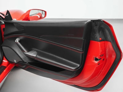 2017 Ferrari 488 Spider Base