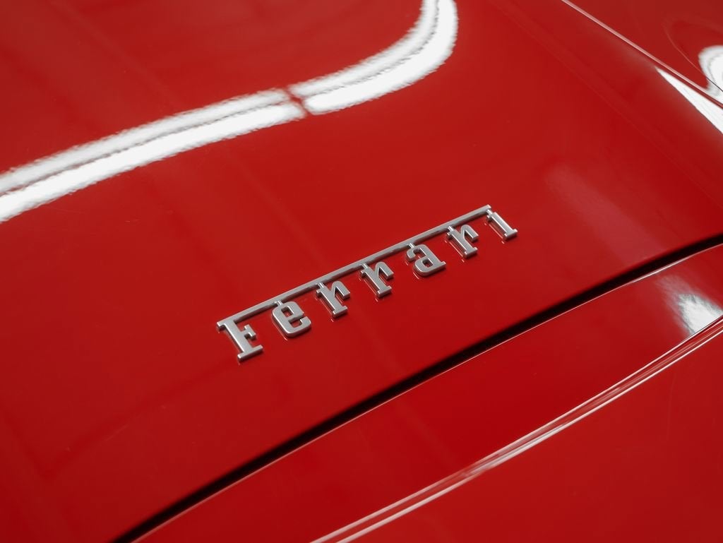 2017 Ferrari 488 Spider Base