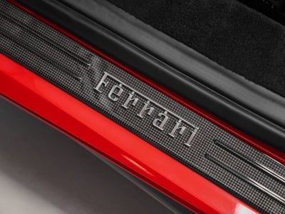 2017 Ferrari 488 Spider Base