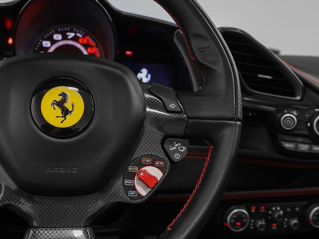 2017 Ferrari 488 Spider Base