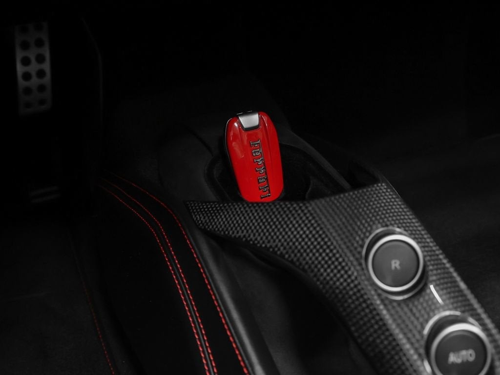 2017 Ferrari 488 Spider Base