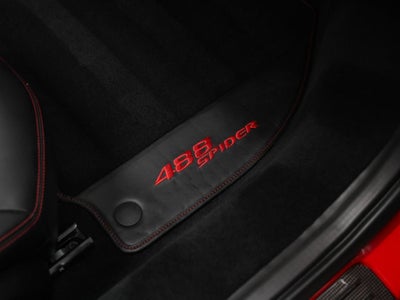 2017 Ferrari 488 Spider Base