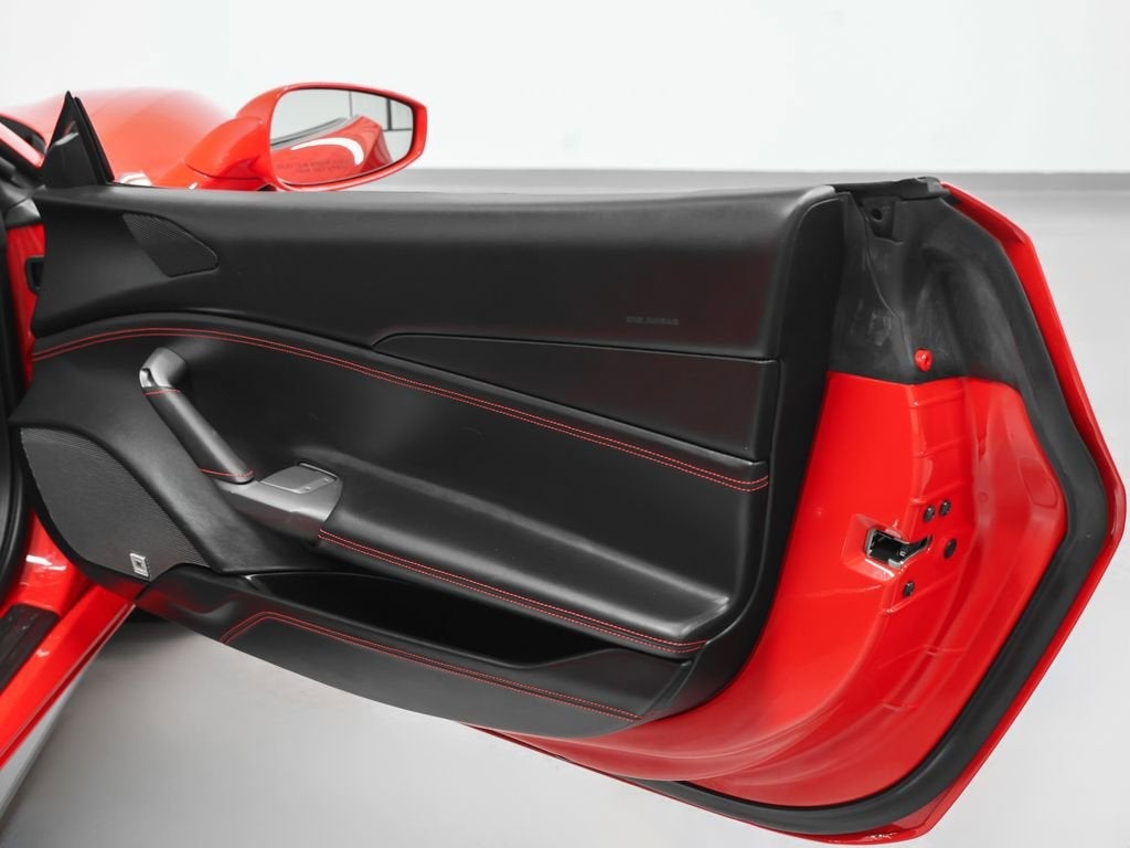 2017 Ferrari 488 Spider Base