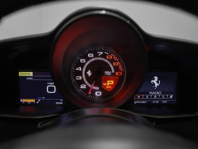 2017 Ferrari 488 Spider Base