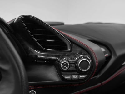 2017 Ferrari 488 Spider Base