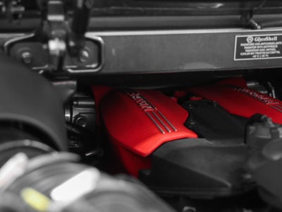 2018 Ferrari 488 Spider Base
