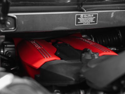 2018 Ferrari 488 Spider Base