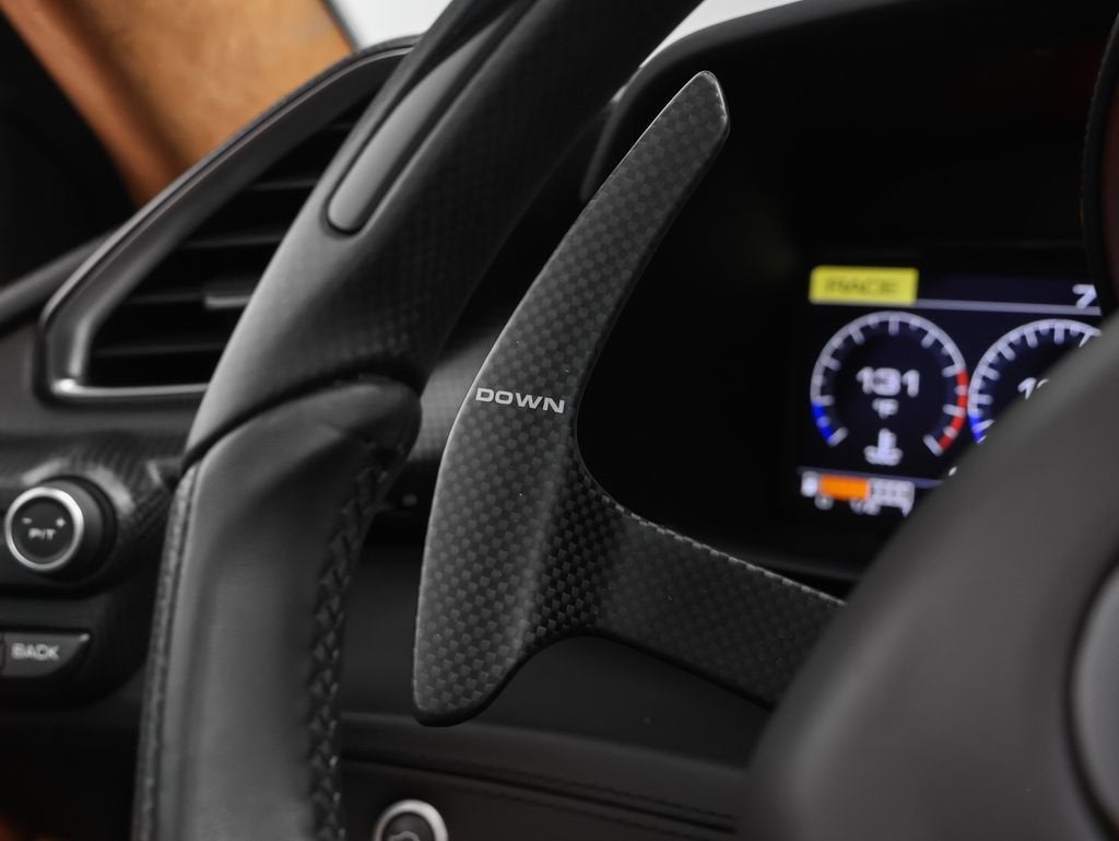 2018 Ferrari 488 Spider Base