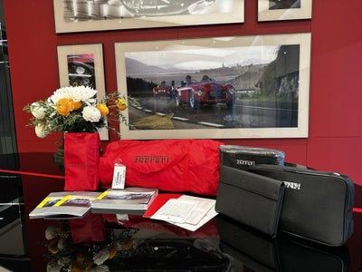 2018 Ferrari 488 Spider Base