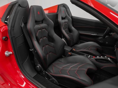 2018 Ferrari 488 Spider Base