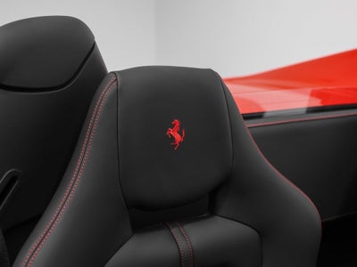 2018 Ferrari 488 Spider Base