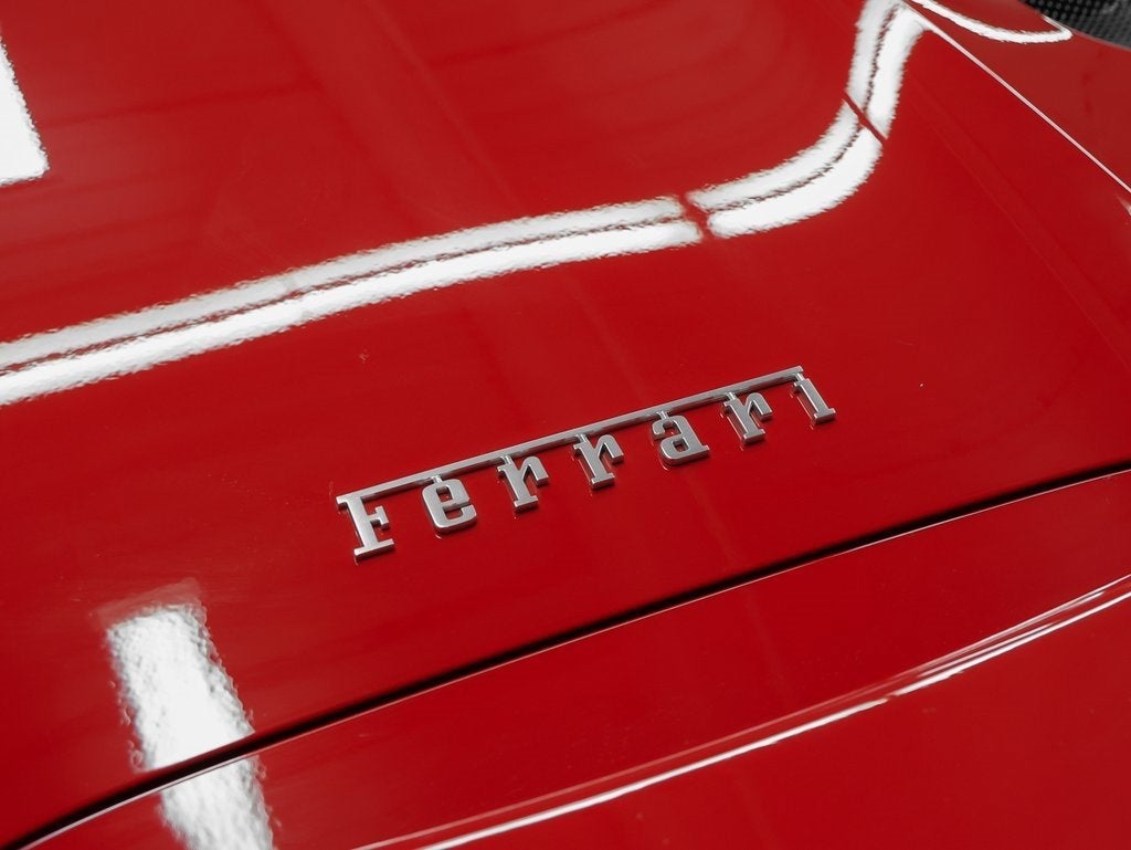 2018 Ferrari 488 Spider Base