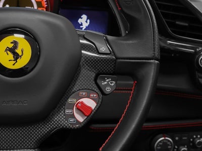 2018 Ferrari 488 Spider Base