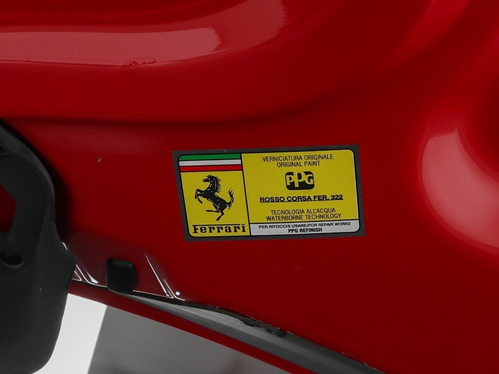 2018 Ferrari 488 Spider Base