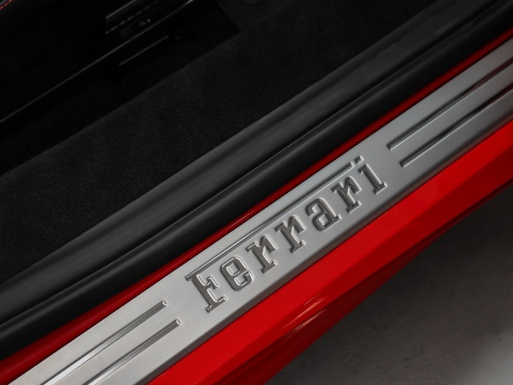 2018 Ferrari 488 Spider Base